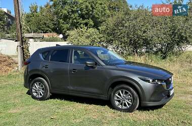 Позашляховик / Кросовер Mazda CX-5 2022 в 
