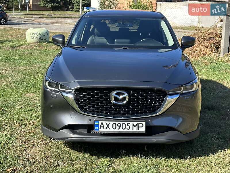 Внедорожник / Кроссовер Mazda CX-5 2022 в Харькове