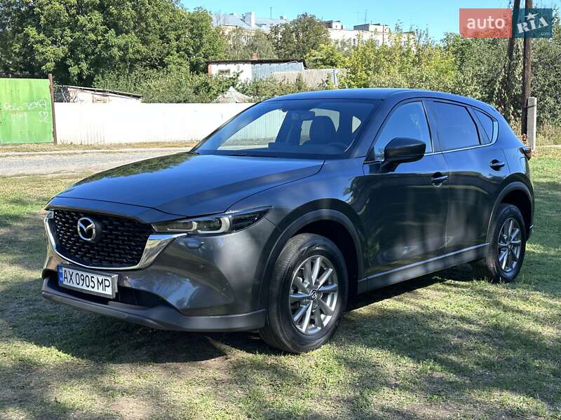 Внедорожник / Кроссовер Mazda CX-5 2022 в Харькове