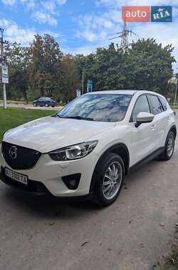 Внедорожник / Кроссовер Mazda CX-5 2012 в Киеве