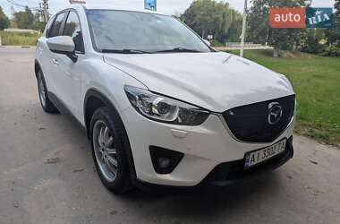 Позашляховик / Кросовер Mazda CX-5 2012 в 