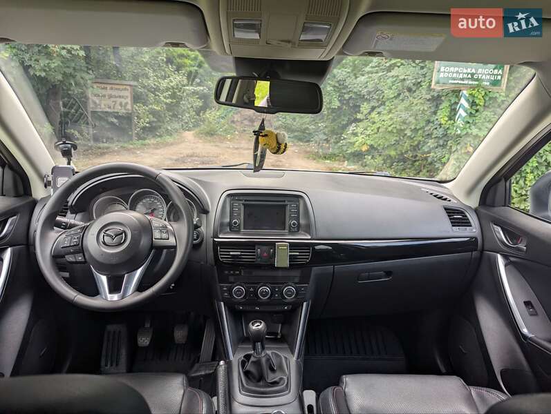 Внедорожник / Кроссовер Mazda CX-5 2012 в Киеве