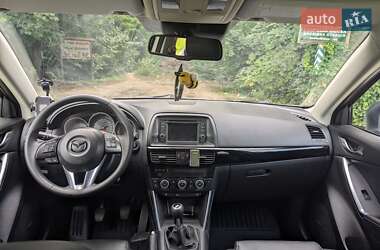 Позашляховик / Кросовер Mazda CX-5 2012 в 