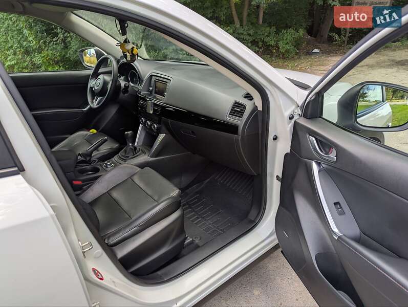 Внедорожник / Кроссовер Mazda CX-5 2012 в Киеве