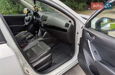 Позашляховик / Кросовер Mazda CX-5 2012 в 