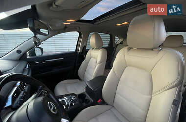 Внедорожник / Кроссовер Mazda CX-5 2017 в 
