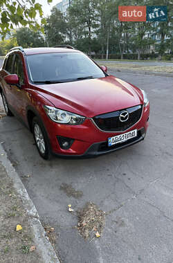 Внедорожник / Кроссовер Mazda CX-5 2013 в Каменском