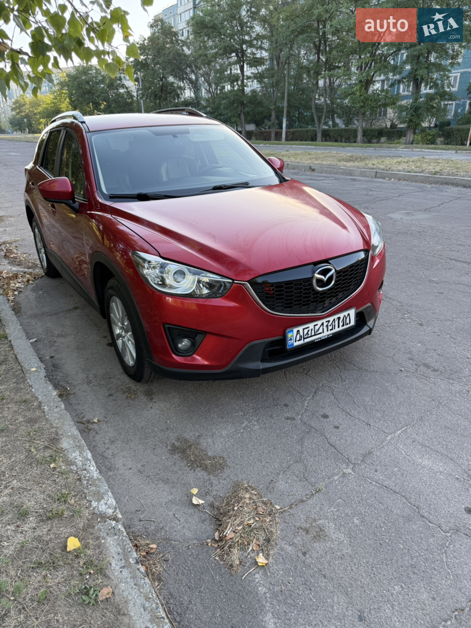 2012 Mazda CX-5 - мініатюра 28
