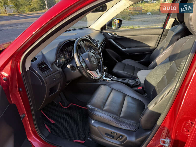 Внедорожник / Кроссовер Mazda CX-5 2013 в Каменском