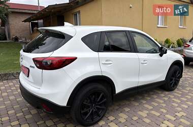 Внедорожник / Кроссовер Mazda CX-5 2015 в 