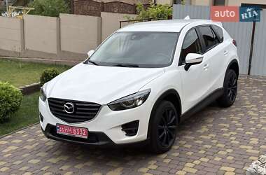 Внедорожник / Кроссовер Mazda CX-5 2015 в 
