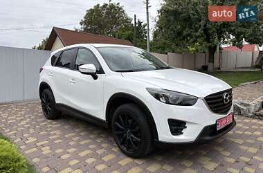 Внедорожник / Кроссовер Mazda CX-5 2015 в 
