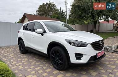Внедорожник / Кроссовер Mazda CX-5 2015 в 