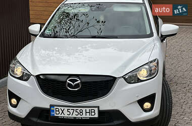 Внедорожник / Кроссовер Mazda CX-5 2013 в 