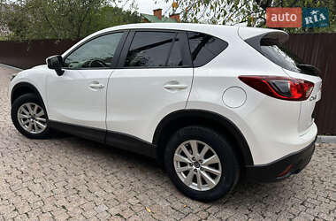 Внедорожник / Кроссовер Mazda CX-5 2013 в 