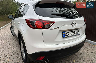 Внедорожник / Кроссовер Mazda CX-5 2013 в 