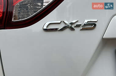 Внедорожник / Кроссовер Mazda CX-5 2013 в 
