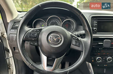Внедорожник / Кроссовер Mazda CX-5 2013 в 