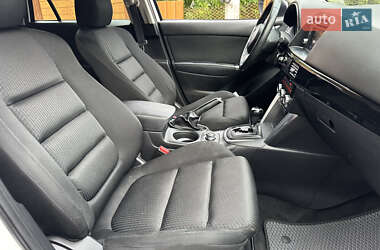 Внедорожник / Кроссовер Mazda CX-5 2013 в 