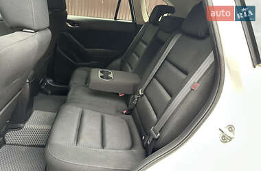 Внедорожник / Кроссовер Mazda CX-5 2013 в 
