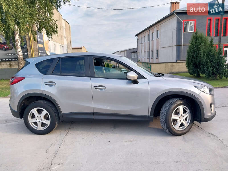 Позашляховик / Кросовер Mazda CX-5 2012 в Самборі
