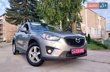 Внедорожник / Кроссовер Mazda CX-5 2012 в Самборе