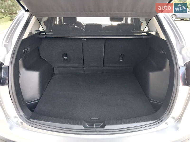 Позашляховик / Кросовер Mazda CX-5 2012 в Самборі