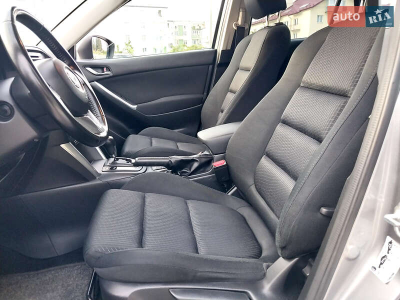 Позашляховик / Кросовер Mazda CX-5 2012 в Самборі