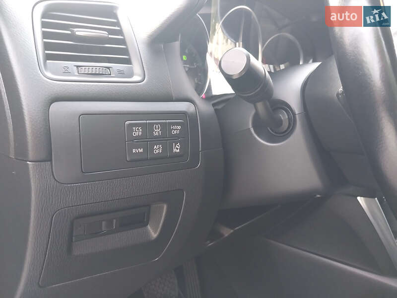 Позашляховик / Кросовер Mazda CX-5 2012 в Самборі