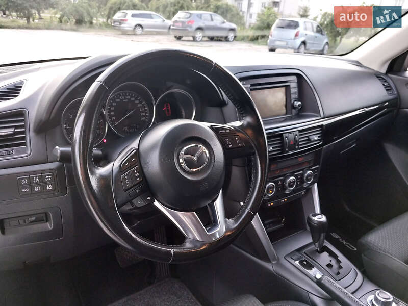 Позашляховик / Кросовер Mazda CX-5 2012 в Самборі