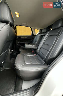 Позашляховик / Кросовер Mazda CX-5 2022 в 