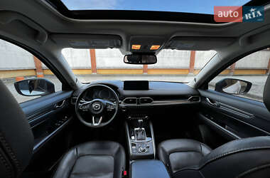 Позашляховик / Кросовер Mazda CX-5 2022 в 