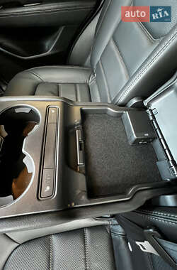 Позашляховик / Кросовер Mazda CX-5 2022 в 