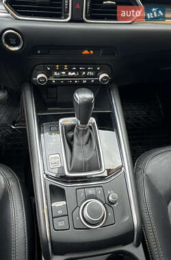 Позашляховик / Кросовер Mazda CX-5 2022 в 