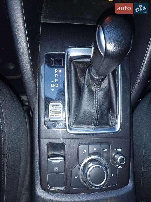 Внедорожник / Кроссовер Mazda CX-5 2015 в Виннице