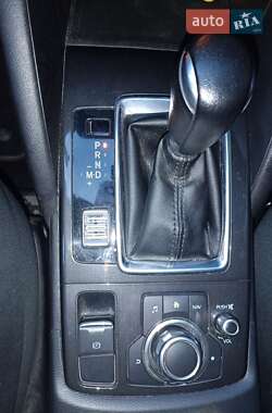 Внедорожник / Кроссовер Mazda CX-5 2015 в 