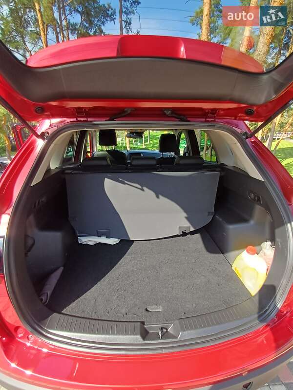 Позашляховик / Кросовер Mazda CX-5 2015 в Ірпені фото 9 Позашляховик / Кросовер Mazda CX-5 2015 в Ірпені