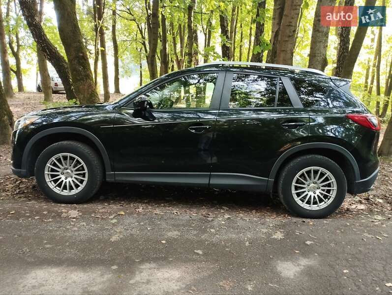 Внедорожник / Кроссовер Mazda CX-5 2014 в Львове фото 4 Внедорожник / Кроссовер Mazda CX-5 2014 в Львове