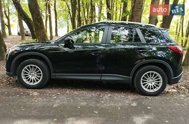 Внедорожник / Кроссовер Mazda CX-5 2014 в 