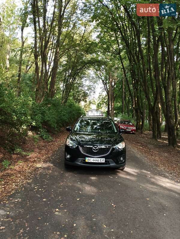 Внедорожник / Кроссовер Mazda CX-5 2014 в Львове фото 8 Внедорожник / Кроссовер Mazda CX-5 2014 в Львове