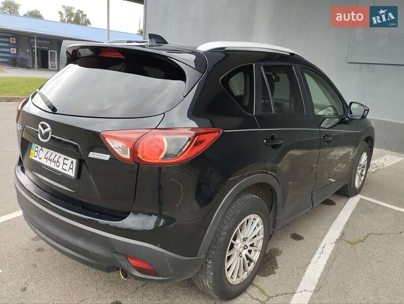 Внедорожник / Кроссовер Mazda CX-5 2014 в Львове фото 13 Внедорожник / Кроссовер Mazda CX-5 2014 в Львове