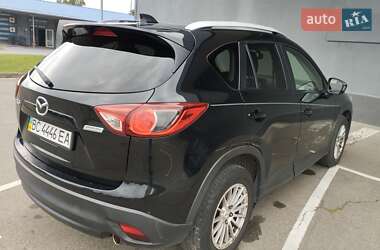 Внедорожник / Кроссовер Mazda CX-5 2014 в 