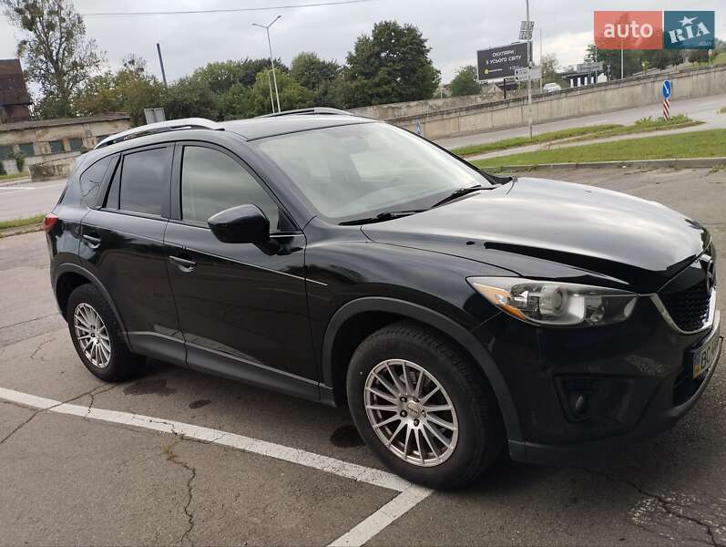 Внедорожник / Кроссовер Mazda CX-5 2014 в Львове фото 18 Внедорожник / Кроссовер Mazda CX-5 2014 в Львове