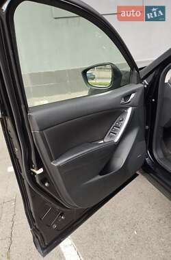 Внедорожник / Кроссовер Mazda CX-5 2014 в 