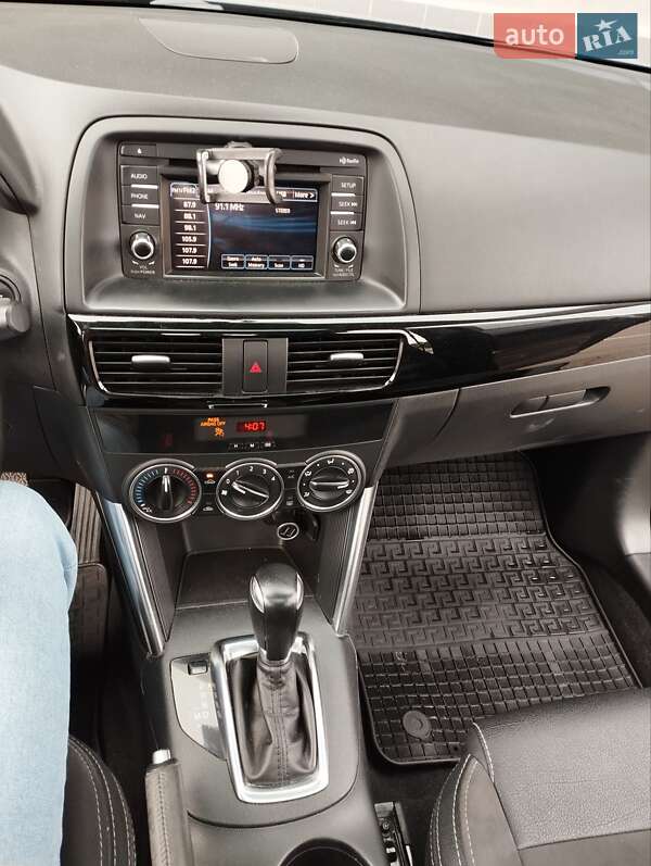 Внедорожник / Кроссовер Mazda CX-5 2014 в Львове фото 33 Внедорожник / Кроссовер Mazda CX-5 2014 в Львове