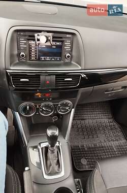 Внедорожник / Кроссовер Mazda CX-5 2014 в 