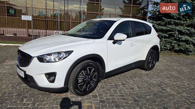 Внедорожник / Кроссовер Mazda CX-5 2013 в Киеве