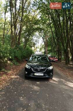 Внедорожник / Кроссовер Mazda CX-5 2014 в 