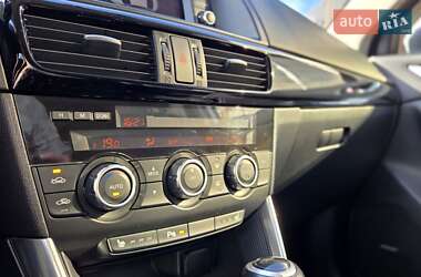 Позашляховик / Кросовер Mazda CX-5 2013 в 