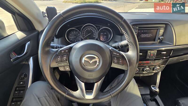 Внедорожник / Кроссовер Mazda CX-5 2013 в Киеве